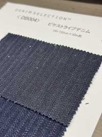 DB004 Vải Bò Kẻ Sọc Vải Thun Cá Sấu DUCK TEXTILE Ảnh phụ
