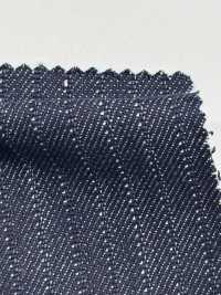 DB004 Vải Bò Kẻ Sọc Vải Thun Cá Sấu DUCK TEXTILE Ảnh phụ