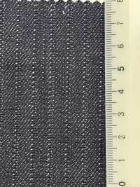 DB004 Vải Bò Kẻ Sọc Vải Thun Cá Sấu DUCK TEXTILE Ảnh phụ