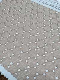 KKF2744CD-D2 Vải Ren Dệt Uni Textile Ảnh phụ