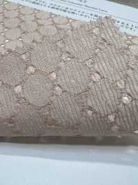 KKF2744CD-D2 Vải Ren Dệt Uni Textile Ảnh phụ