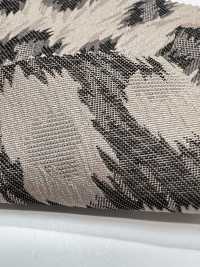 KKF6983-D3 CD Hỗn Hợp Fukare Jacquard[Vải] Uni Textile Ảnh phụ