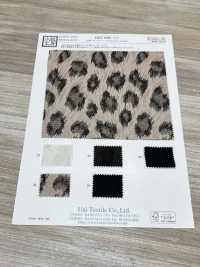 KKF6983-D3 CD Hỗn Hợp Fukare Jacquard[Vải] Uni Textile Ảnh phụ