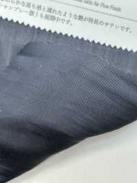 KKF7494GS Luồng Khí Satin Chia Bạch Kim[Vải] Uni Textile Ảnh phụ