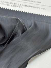 KKF7494GS Luồng Khí Satin Chia Bạch Kim[Vải] Uni Textile Ảnh phụ