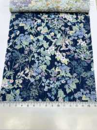 7026-620-1 80 Vải Cotton Lawn Miracle Wave Botanical Hoa Nhỏ Hokkoh Ảnh phụ