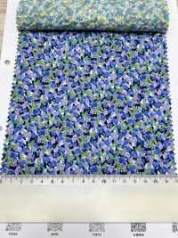 8026-680-6 80 Vải Cotton Lawn Miracle Wave Hoa Nhỏ Hokkoh Ảnh phụ