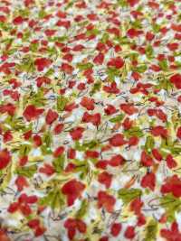 8026-680-6 80 Vải Cotton Lawn Miracle Wave Hoa Nhỏ Hokkoh Ảnh phụ
