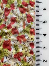 8026-680-6 80 Vải Cotton Lawn Miracle Wave Hoa Nhỏ Hokkoh Ảnh phụ