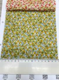 8026-680-6 80 Vải Cotton Lawn Miracle Wave Hoa Nhỏ Hokkoh Ảnh phụ