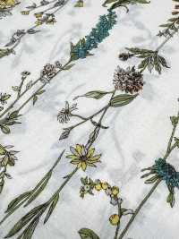 3026-650-1 60 Vải Cotton Lawn Hokkoh Ảnh phụ