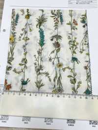 3026-650-1 60 Vải Cotton Lawn Hokkoh Ảnh phụ