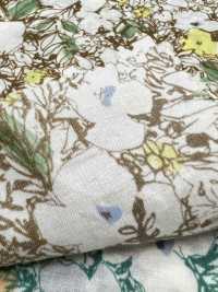 3026-650-3 60 Vải Cotton Lawn Hokkoh Ảnh phụ