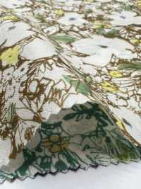 3026-650-3 60 Vải Cotton Lawn Hokkoh Ảnh phụ