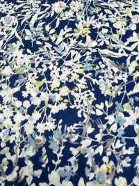 3026-655-1 60 Hoa Vải Cotton Lawn Hokkoh Ảnh phụ