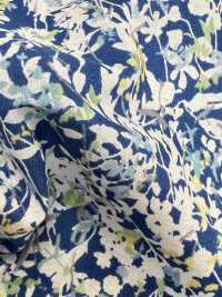 3026-655-1 60 Hoa Vải Cotton Lawn Hokkoh Ảnh phụ
