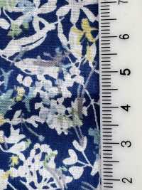 3026-655-1 60 Hoa Vải Cotton Lawn Hokkoh Ảnh phụ