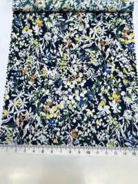 3026-655-1 60 Hoa Vải Cotton Lawn Hokkoh Ảnh phụ