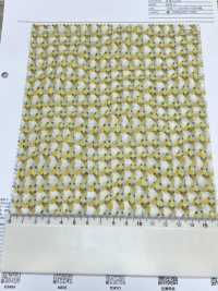 4026-660-6 60 Vải Cotton Lawn Học Bãi Cỏ Hokkoh Ảnh phụ