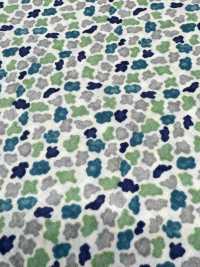 4026-660-7 60 Hoa Hạt Vải Cotton Lawn Hokkoh Ảnh phụ