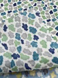 4026-660-7 60 Hoa Hạt Vải Cotton Lawn Hokkoh Ảnh phụ