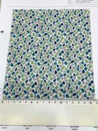 4026-660-7 60 Hoa Hạt Vải Cotton Lawn Hokkoh Ảnh phụ