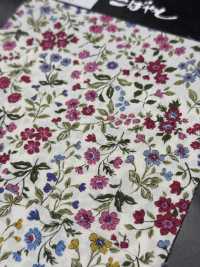 KTS2568 Vải Thô In Vải Broadcloth Ảnh phụ