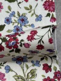 KTS2568 Vải Thô In Vải Broadcloth Ảnh phụ