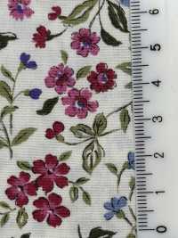 KTS2568 Vải Thô In Vải Broadcloth Ảnh phụ