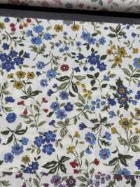 KTS2568 Vải Thô In Vải Broadcloth Ảnh phụ