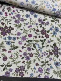 KTS2568 Vải Thô In Vải Broadcloth Ảnh phụ