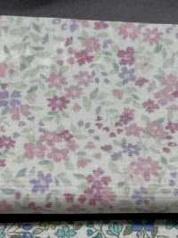 KTS2704 Vải Thô In Vải Broadcloth Ảnh phụ