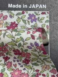 KTS2704 Vải Thô In Vải Broadcloth Ảnh phụ