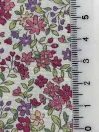 KTS2704 Vải Thô In Vải Broadcloth Ảnh phụ
