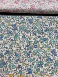 KTS2704 Vải Thô In Vải Broadcloth Ảnh phụ