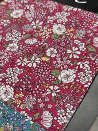 KTS6097 Vải Thô In Vải Broadcloth Ảnh phụ