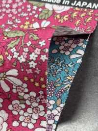KTS6097 Vải Thô In Vải Broadcloth Ảnh phụ