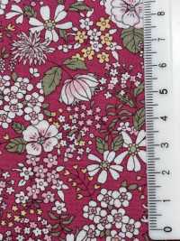 KTS6097 Vải Thô In Vải Broadcloth Ảnh phụ