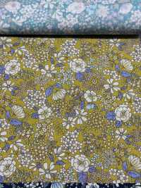 KTS6097 Vải Thô In Vải Broadcloth Ảnh phụ