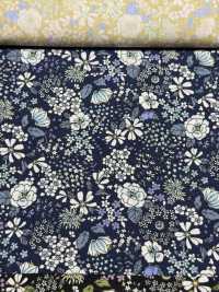 KTS6097 Vải Thô In Vải Broadcloth Ảnh phụ