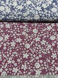 KTS6623 Vải Thô In Vải Broadcloth Ảnh phụ