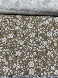KTS6623 Vải Thô In Vải Broadcloth Ảnh phụ