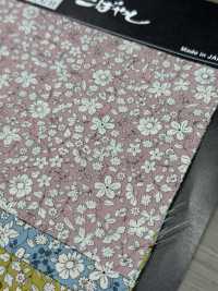 KTS6623 Vải Thô In Vải Broadcloth Ảnh phụ