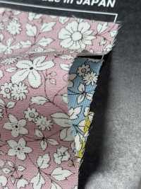 KTS6623 Vải Thô In Vải Broadcloth Ảnh phụ