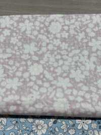 KTS6623 Vải Thô In Vải Broadcloth Ảnh phụ