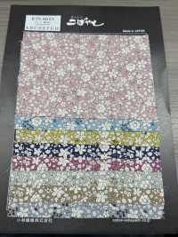 KTS6623 Vải Thô In Vải Broadcloth Ảnh phụ
