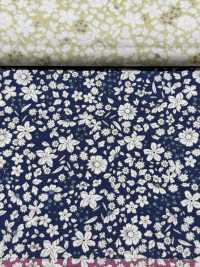 KTS6623 Vải Thô In Vải Broadcloth Ảnh phụ