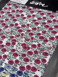 KTS7102 Vải Broadcloth Ảnh phụ