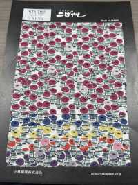 KTS7102 Vải Broadcloth Ảnh phụ