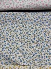 KTS7115 In Gypsophila Vải Broadcloth Ảnh phụ